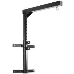 Meilleure affaire 👍 Homcom Support Sac De Boxe Fixation Sac De Frappe Hauteur Réglable Acier Noir 💯 -Combat Sport magasin c15c931959d548e2af46d89b75fa23f4