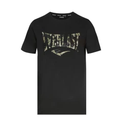 Vente flash ✔️ Boxe Homme Ever T-shirt Everlast Camo NOIR 🔥 -Combat Sport magasin c399767df90a425bb103c5eec5a75fa8