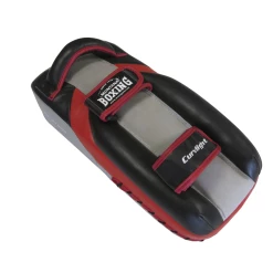 Meilleure vente 🔔 Boxe Française Montana Pao De Boxe En Cuir Montana Curvlight ROUGE 💯 -Combat Sport magasin c5961ccdd72f4e5fb2ee9eda9c52613e