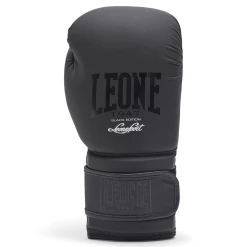 Acheter 😀 Sport De Combat Leone 1947 Gants De Boxe Black Mat Edition Léone Taille - 12oz NOIR 🔔