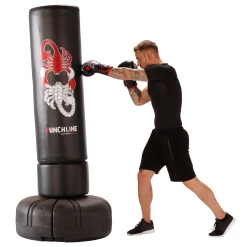 Budget 😉 Boxe Maxxus Sac De Frappe Sur Pied Punchline Scorpion 170 🛒 -Combat Sport magasin cf6ebaae609141ee9ea4dc207267379a