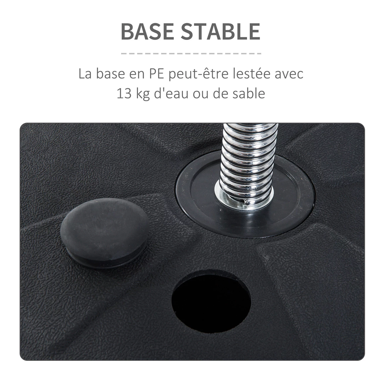 Offres 🥰 Homcom Punching Ball Sur Pied 👏 8 Offres 🥰 Homcom Punching Ball Sur Pied 👏 – Image 6