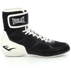 Promo ✔️ Boxe Adulte Ever Chaussures Boxe Anglaise Everlast Ring Bling NOIR 😀 -Combat Sport magasin e116e0b3afb8459e982151f7b66f3875