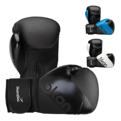Le moins cher 😍 Fitness Skandika Gants De Boxe 16 Oz, 3 Couleurs (noir) NOIR 💯 -Combat Sport magasin ea1ff3124d9644bca3eec2e8620be24b