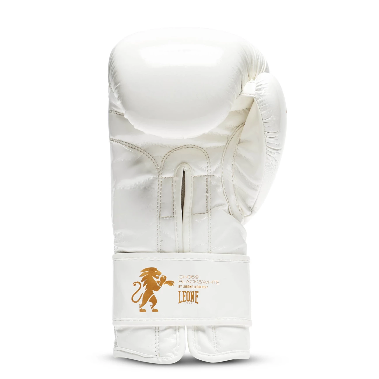 Sortie 🔔 Boxe Leone 1947 Gants De Boxe White Edition BLANC ❤️ 6 Sortie 🔔 Boxe Leone 1947 Gants De Boxe White Edition BLANC ❤️ – Image 4