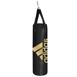 Remise ⭐ Arts Martiaux Adid Sac De Frappe Adidas En Pu---180 Cm-noir--180 Cm------------noir- 🥰 -Combat Sport magasin f250dea64c6b46ba807b1ac49f60c97b