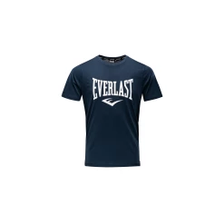 Remise 🎉 Fitness Homme Everlast T-shirt Manches Courtes Everlast Russel BLEU 🌟 -Combat Sport magasin f37ad814f736474d8548ee8fef0a03dd 1