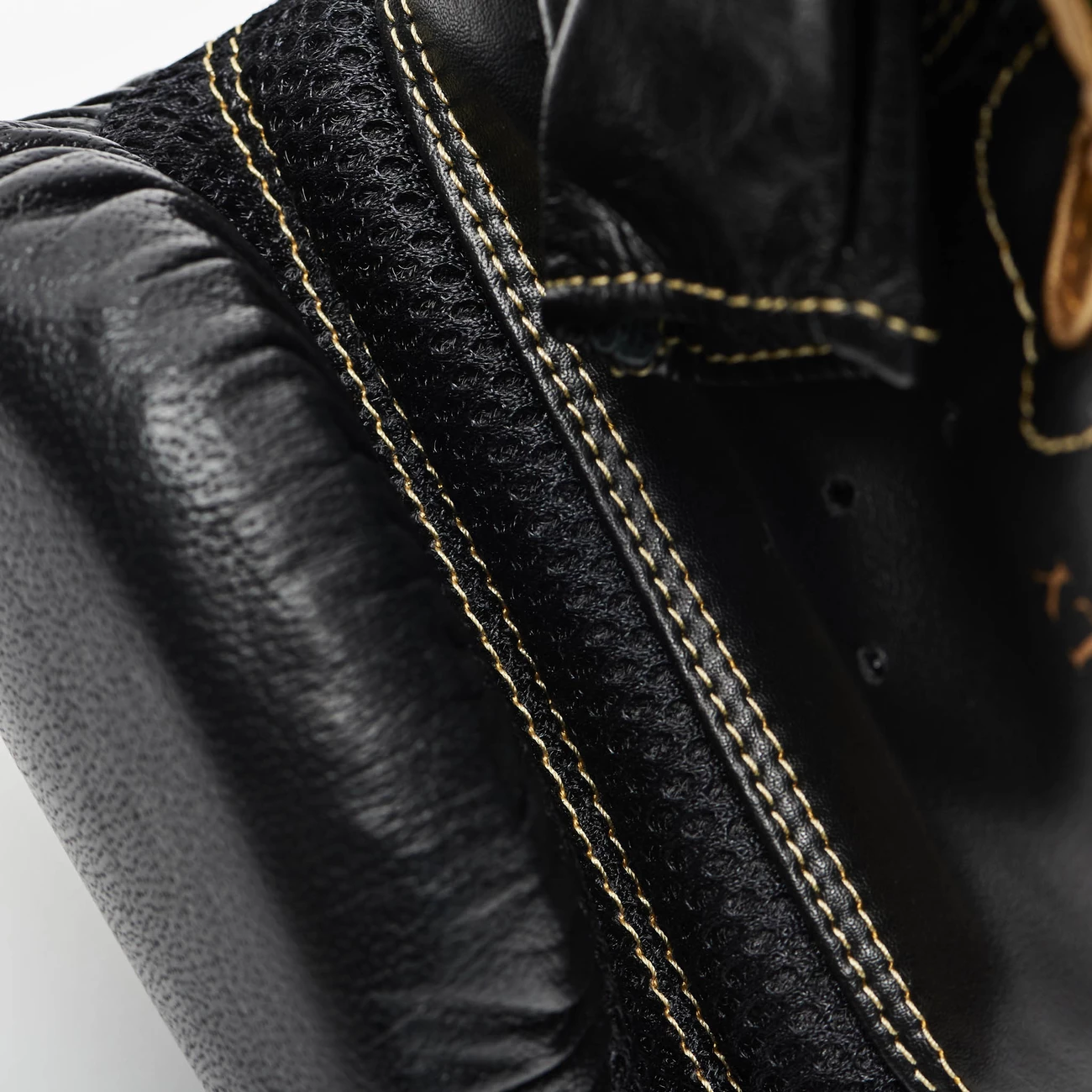 Tout neuf 😀 Boxe Leone 1947 Gants De Sac Italy NOIR 👍 5 Tout neuf 😀 Boxe Leone 1947 Gants De Sac Italy NOIR 👍 – Image 3